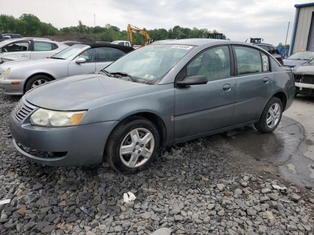 1G8AJ55F36Z170038 - 2006 SATURN ION LEVEL 2 BLUE photo 1