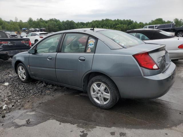 1G8AJ55F36Z170038 - 2006 SATURN ION LEVEL 2 BLUE photo 2