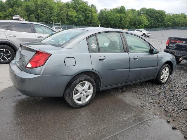1G8AJ55F36Z170038 - 2006 SATURN ION LEVEL 2 BLUE photo 3