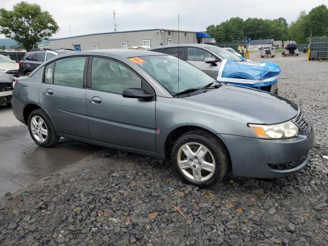 1G8AJ55F36Z170038 - 2006 SATURN ION LEVEL 2 BLUE photo 4