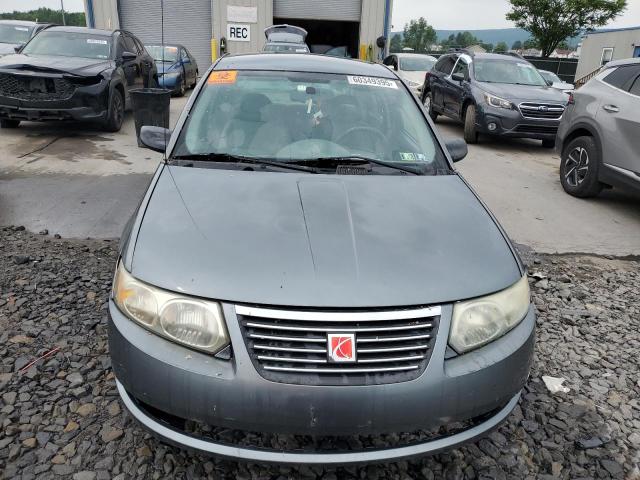 1G8AJ55F36Z170038 - 2006 SATURN ION LEVEL 2 BLUE photo 5