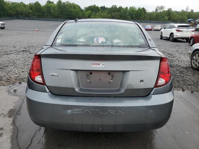 1G8AJ55F36Z170038 - 2006 SATURN ION LEVEL 2 BLUE photo 6