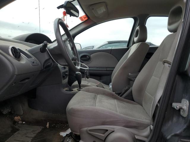 1G8AJ55F36Z170038 - 2006 SATURN ION LEVEL 2 BLUE photo 7