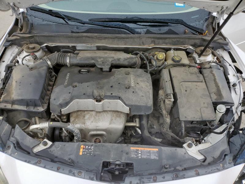1G11C5SL7FF142361 - 2015 CHEVROLET MALIBU 1LT WHITE photo 11