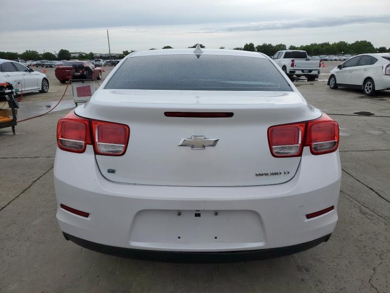 1G11C5SL7FF142361 - 2015 CHEVROLET MALIBU 1LT WHITE photo 6