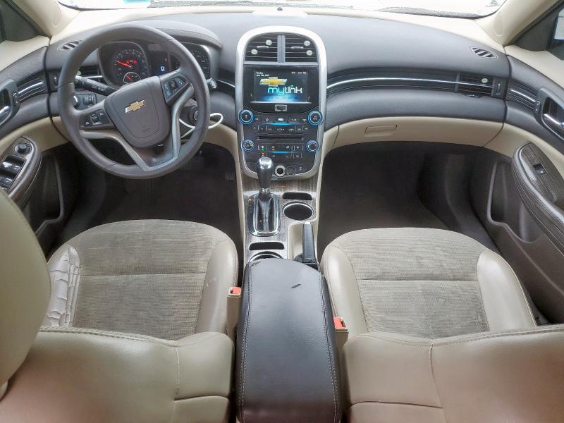 1G11C5SL7FF142361 - 2015 CHEVROLET MALIBU 1LT WHITE photo 8