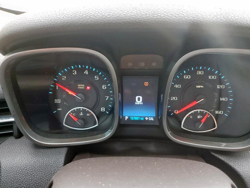 1G11C5SL7FF142361 - 2015 CHEVROLET MALIBU 1LT WHITE photo 9