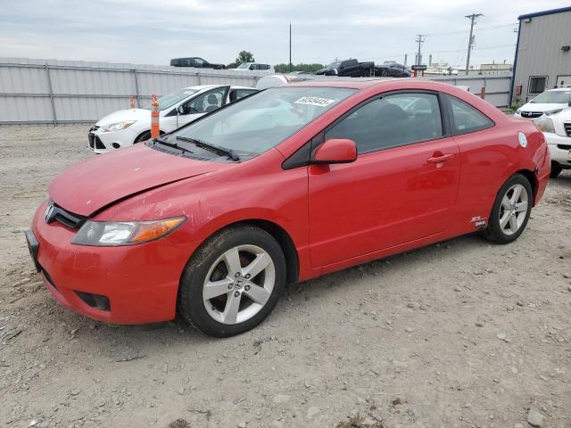 2007 HONDA CIVIC EX, null