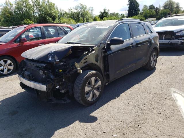 KNDCB3LC9K5245514 - 2019 KIA NIRO FE BLACK photo 1