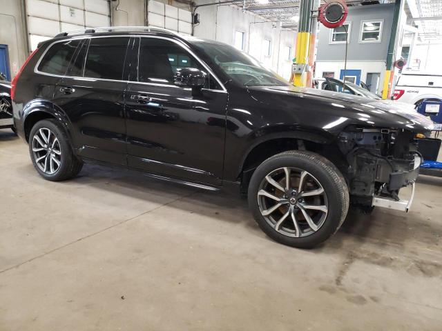 YV4A22PK1H1180674 - 2017 VOLVO XC90 T6 BLACK photo 4