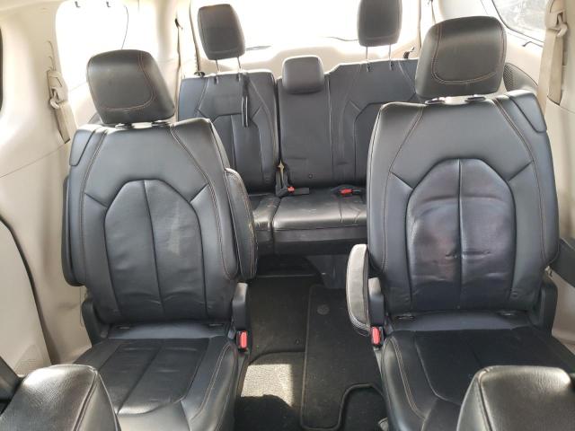 2C4RC1EGXHR677889 - 2017 CHRYSLER PACIFICA TOURING L PLUS RED photo 10