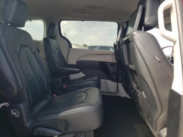 2C4RC1EGXHR677889 - 2017 CHRYSLER PACIFICA TOURING L PLUS RED photo 11