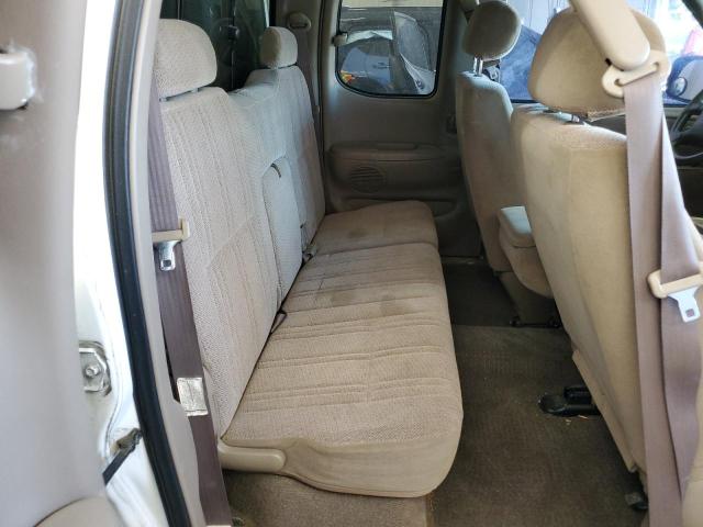 5TBRT3413YS065543 - 2000 TOYOTA TUNDRA ACCESS CAB თეთრი ფოტო 10