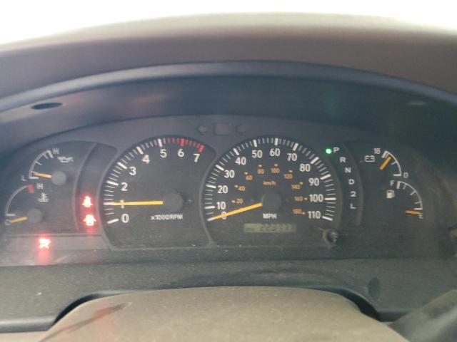 5TBRT3413YS065543 - 2000 TOYOTA TUNDRA ACCESS CAB თეთრი ფოტო 9