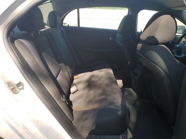 1G1ZC5E05CF392312 - 2012 CHEVROLET MALIBU 1LT WHITE photo 10