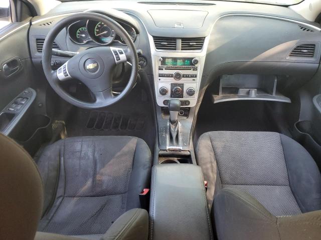 1G1ZC5E05CF392312 - 2012 CHEVROLET MALIBU 1LT WHITE photo 8