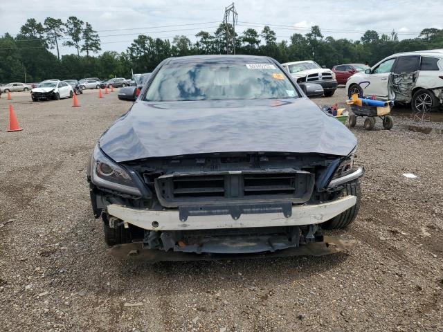 KMHGN4JE6FU096330 - 2015 HYUNDAI GENESIS 3.8L GRAY photo 5