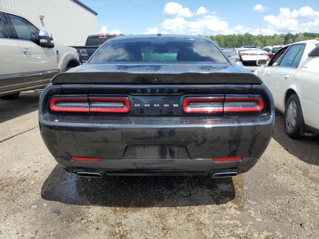 2C3CDZAG6HH601345 - 2017 DODGE CHALLENGER SXT BLACK photo 6