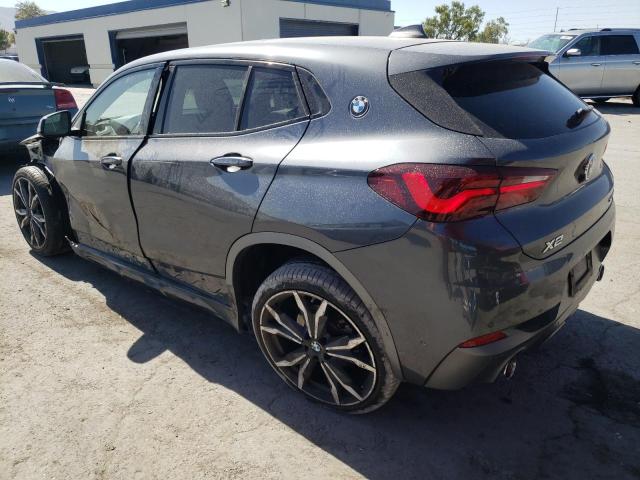 WBXYH9C0XN5T47019 - 2022 BMW X2 SDRIVE28I Մոխրագույն լուսանկար 2