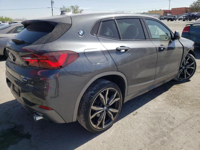 WBXYH9C0XN5T47019 - 2022 BMW X2 SDRIVE28I GRAY photo 3