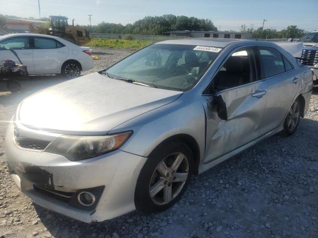 2014 TOYOTA CAMRY L, 