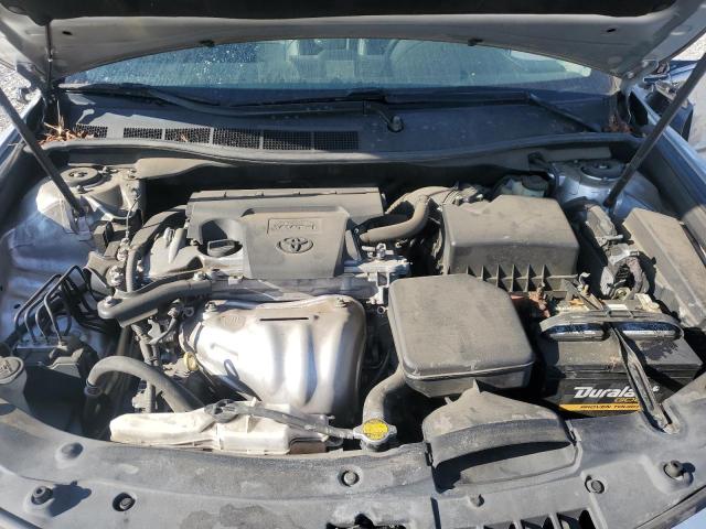 4T1BF1FK2EU855526 - 2014 TOYOTA CAMRY L SILVER photo 11