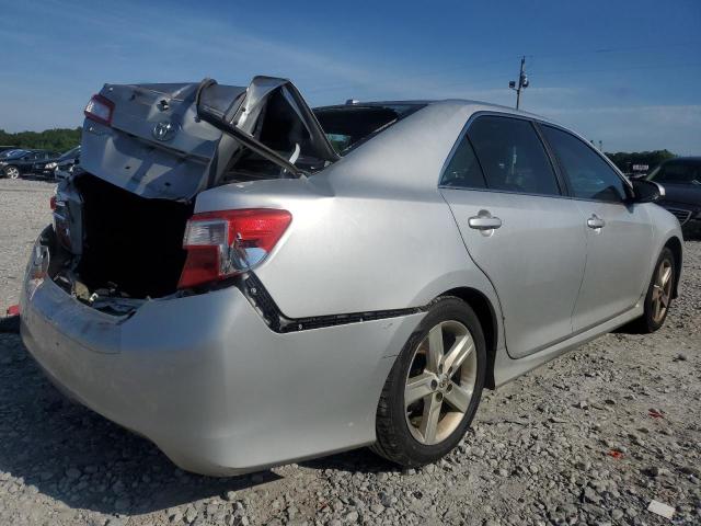 4T1BF1FK2EU855526 - 2014 TOYOTA CAMRY L SILVER photo 3