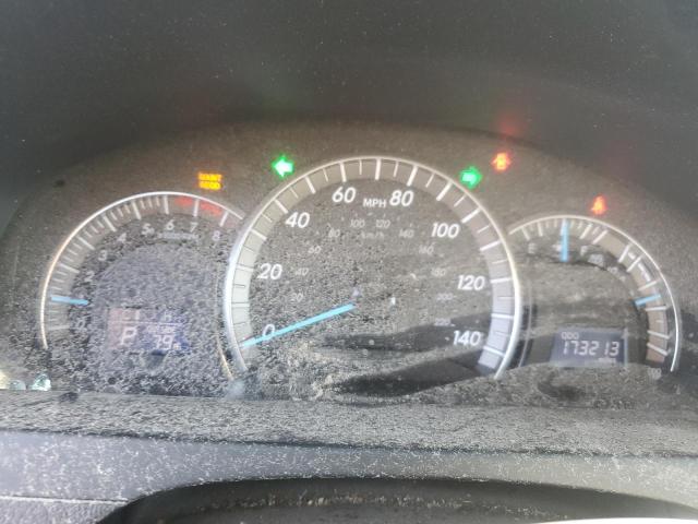 4T1BF1FK2EU855526 - 2014 TOYOTA CAMRY L SILVER photo 9