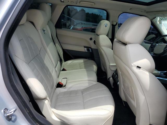 SALWV2TF3FA520924 - 2015 LAND ROVER RANGE ROVE AUTOBIOGRAPHY WHITE photo 11