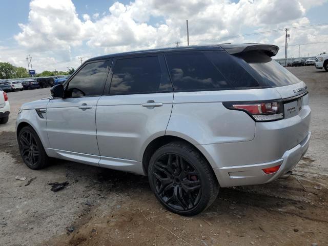 SALWV2TF3FA520924 - 2015 LAND ROVER RANGE ROVE AUTOBIOGRAPHY WHITE photo 2