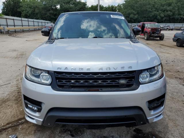 SALWV2TF3FA520924 - 2015 LAND ROVER RANGE ROVE AUTOBIOGRAPHY WHITE photo 5