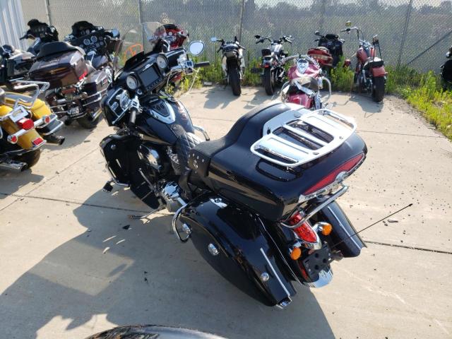 56KTRABB9M3392515 - 2021 INDIAN MOTORCYCLE CO. ROADMASTER BLACK photo 3