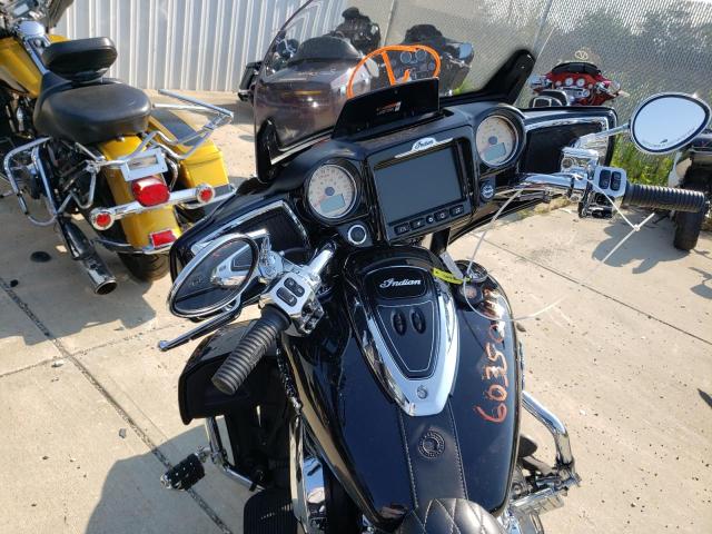 56KTRABB9M3392515 - 2021 INDIAN MOTORCYCLE CO. ROADMASTER BLACK photo 5