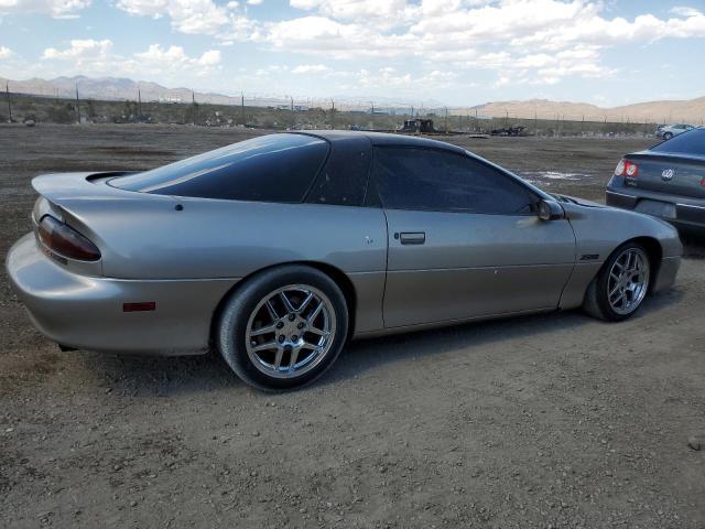 2G1FP22G0Y2125045 - 2000 CHEVROLET CAMARO Z28 SILVER photo 3