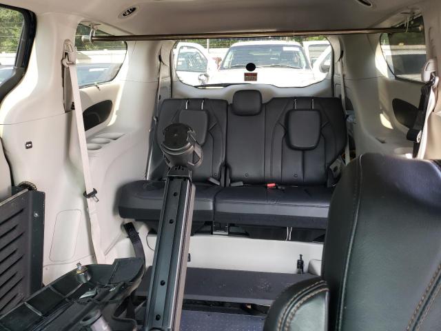 2C4RC1BG4JR139473 - 2018 CHRYSLER PACIFICA TOURING L ლურჯი ფოტო 10