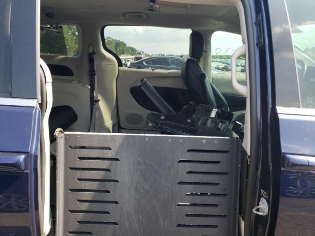 2C4RC1BG4JR139473 - 2018 CHRYSLER PACIFICA TOURING L ლურჯი ფოტო 11