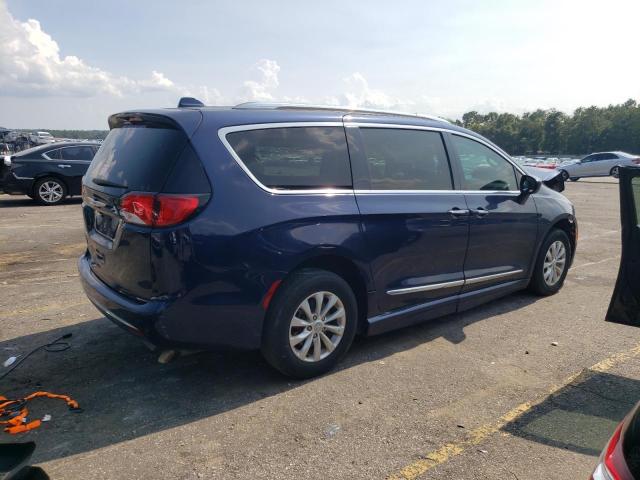 2C4RC1BG4JR139473 - 2018 CHRYSLER PACIFICA TOURING L ლურჯი ფოტო 3