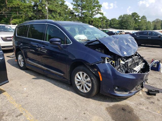2C4RC1BG4JR139473 - 2018 CHRYSLER PACIFICA TOURING L ლურჯი ფოტო 4