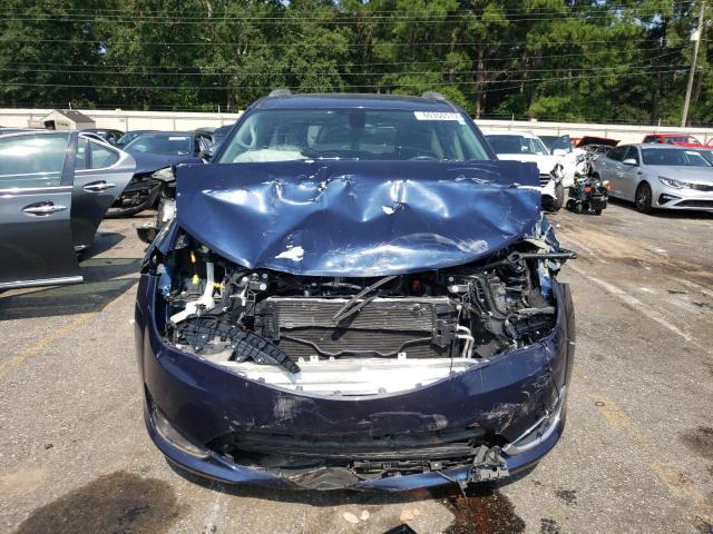 2C4RC1BG4JR139473 - 2018 CHRYSLER PACIFICA TOURING L ლურჯი ფოტო 5