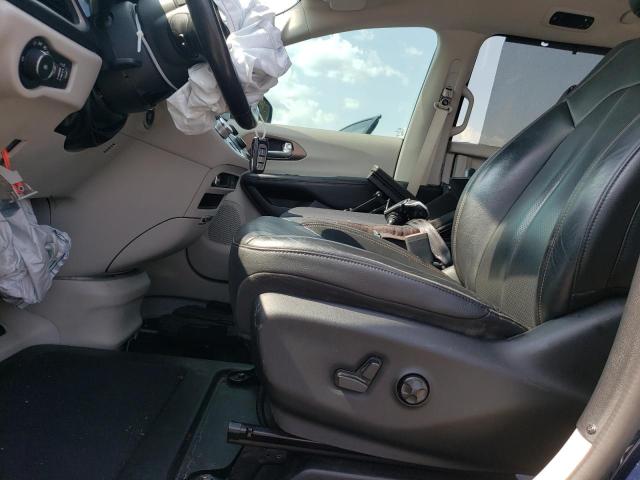 2C4RC1BG4JR139473 - 2018 CHRYSLER PACIFICA TOURING L ლურჯი ფოტო 7