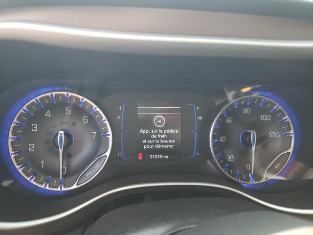 2C4RC1BG4JR139473 - 2018 CHRYSLER PACIFICA TOURING L ლურჯი ფოტო 9