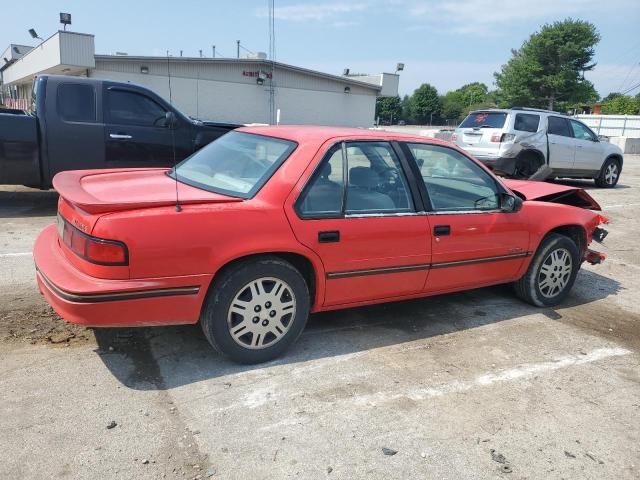 2G1WN54T6P9167338 - 1993 CHEVROLET LUMINA EURO RED photo 3