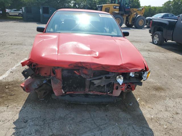 2G1WN54T6P9167338 - 1993 CHEVROLET LUMINA EURO RED photo 5