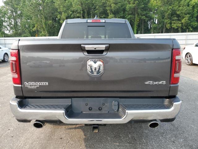 1C6SRFJT7KN623493 - 2019 RAM 1500 LARAMIE CHARCOAL photo 6