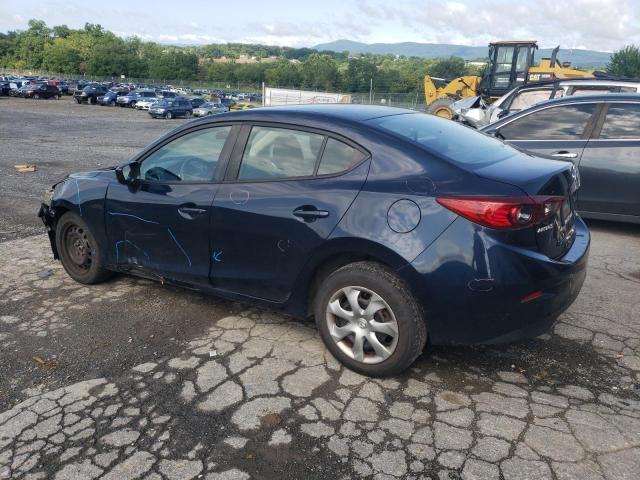 JM1BM1T72F1272886 - 2015 MAZDA 3 SV BLUE photo 2