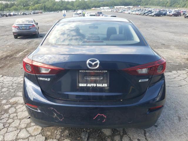 JM1BM1T72F1272886 - 2015 MAZDA 3 SV BLUE photo 6