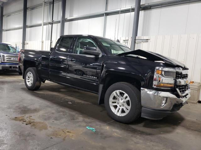 1GCVKREC4JZ166932 - 2018 CHEVROLET 1500 K1500 LT BLACK photo 4