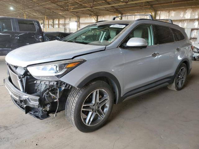 2017 HYUNDAI SANTA FE SE ULTIMATE, 