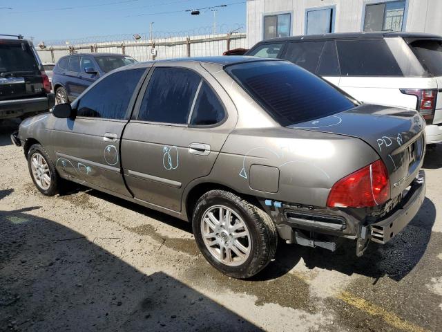 3N1CB51D36L488655 - 2006 NISSAN SENTRA 1.8 GRAY photo 2