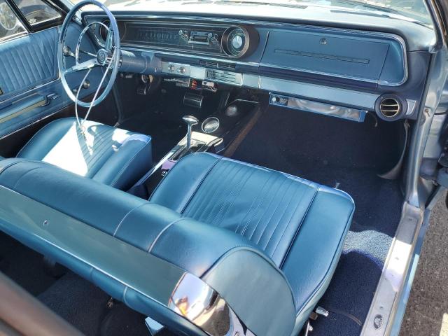 166375S184088 - 1965 CHEVROLET IMPALA BLUE photo 8